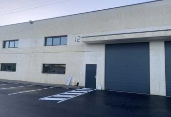 Location local d'activité Mios - Parc d'activité Miosyfair - Accès A660