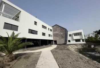 Location bureaux Mérignac - Zone Aéroparc, bus et parkings