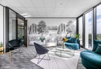 Location coworking Mérignac - Proche aéroport Bordeaux-Mérignac