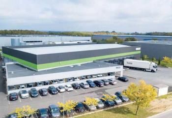 Location entrepôt logistique Beychac-et-Caillau - Zone de Bos Plan