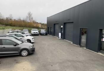 Local d'activité/showroom à louer Montussan - Proche axes routiers