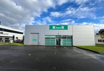 Local d'activité à louer Lormont - Accès tram et rocade