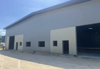 Local d'activité à louer Saint-Médard-d'Eyrans - Accès A62