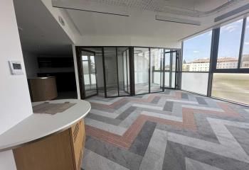 Bureaux neufs à louer Talence - Proche Tram B et Rocade