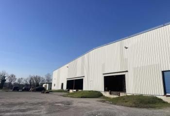 Location cellule de stockage avec quais Lormont - Proximité A630