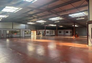 Local d'activité à louer Cestas - Visibilité axe Bordeaux-Biganos