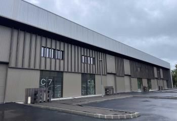 Cellule d'activité à louer Mérignac - Proximité aéroport Bordeaux-Mérignac