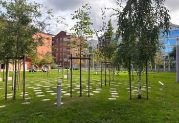 Location bureaux Bordeaux Bassins à Flots - Proche Tram et Gare St Jean