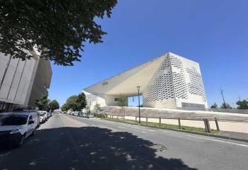 Local commercial à louer Bordeaux - Quai de Paludate