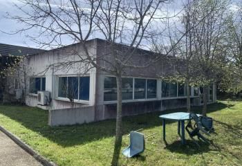 Local d'activité à louer Lormont - ZA La Gardette