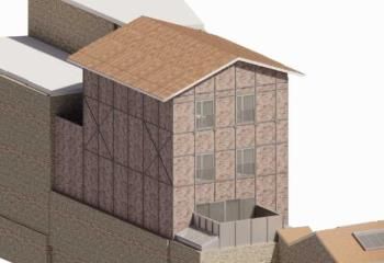 Location bureaux Bordeaux centre - Proche Palais de Justice et bus