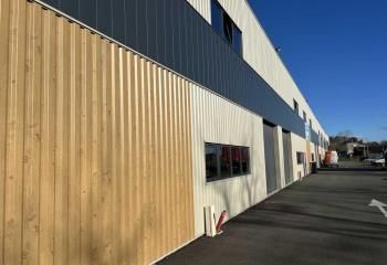 Location locaux d'activité Salleboeuf - Proche Bordeaux - D671/N89