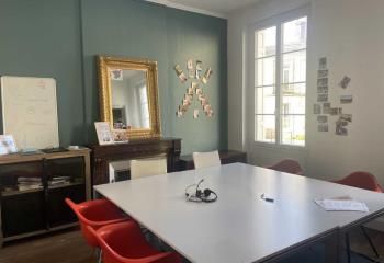 Vente bureaux Bordeaux, proche Palais de Justice et Place Pey Berland