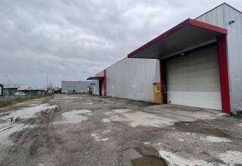 Location local d'activité Bordeaux - Proximité Pont d'Aquitaine et A10