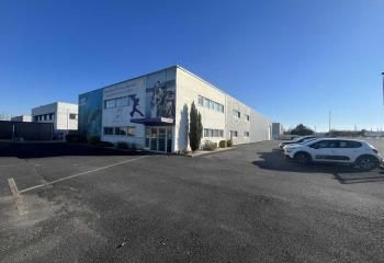 Bâtiment bureaux et activités à vendre Beychac-et-Caillau - Visibilité A69