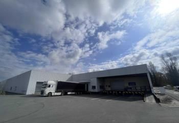 Locaux d'activité avec quais à vendre Carbon-Blanc - Proche A10