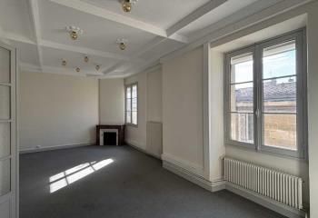 Location bureaux Bordeaux - Triangle d'Or, proche Jardin Public et tram