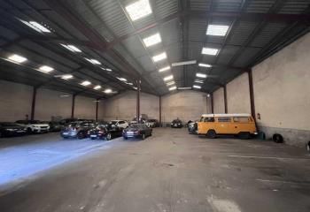 Locaux d'activité à vendre Bordeaux centre - Proche transports