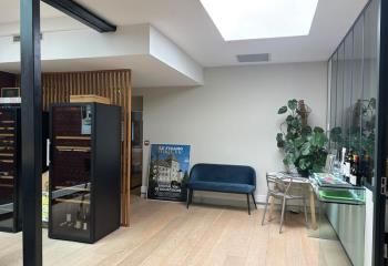 Location bureaux Bordeaux - Quartier des Chartrons, proche tram et bus