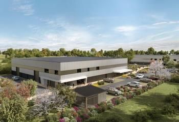 Local d'activité à louer Le Haillan - OIM aéroparc - Proche A630