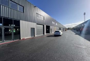 Location locaux d'activité Ambarès-et-Lagrave - Proximité A10