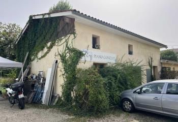 Local d'activité à vendre Bassens - Terrain constructible 1000 m²