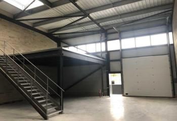 Cellule d'activité à vendre Beychac-et-Caillau - Visibilité N89