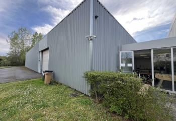 Local d'activité à louer Le Haillan - Proche rocade de Bordeaux