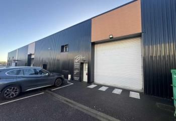 Location cellule d'activités Yvrac - Visibilité N89