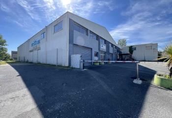 Location bâtiment d'activités Le Haillan - Accès rocade sorties 8 et 9