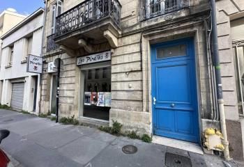 Local commercial à louer Bordeaux - Proche transports