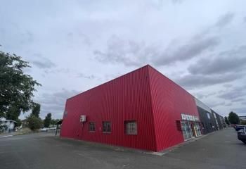 Local commercial à louer Bordeaux Lac - Accès Rocade