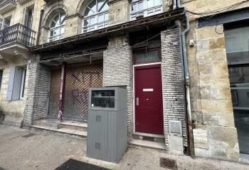 Local commercial à louer Bordeaux - Proche Gare Saint-Jean
