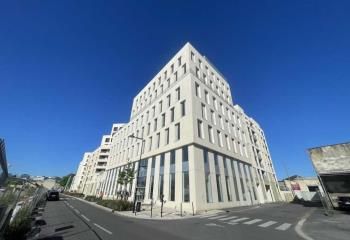 Location bureaux Bordeaux Euratlantique - Proche gare Saint-Jean, tram et rocade