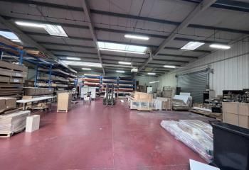 Local d'activité à louer Eysines - Proche A630 et bus 38