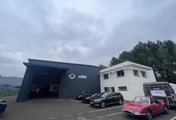 Location local d'activité Canéjan - Proximité A63 et Rocade