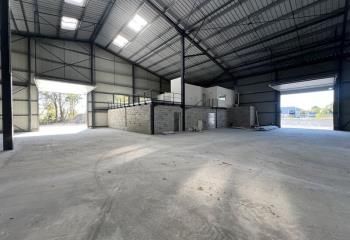 Local d'activité à louer Le Haillan - Proche ZA Caroline Aigle et Vert Castel 2
