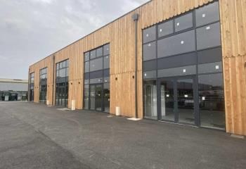 Locaux/show-room à vendre Saint-Jean-d'Illac - Zone d'activité Labory Baudan