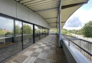 Bureaux à louer Floirac - Proche bus et tram