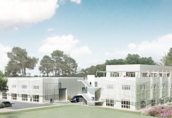 Vente ateliers/bureaux/showrooms Saint-Aubin-de-Médoc - Proche Bordeaux