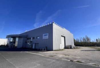 Locaux d'activités à vendre Saint-André-de-Cubzac - Proche A10
