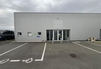 Local d'activité à louer Saint-André-de-Cubzac - Zone de la Garosse