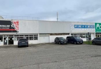 Local d'activité à louer Pessac - Proche rocade A630