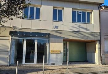 Local commercial à vendre - 88 m²