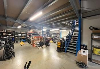 Local d'activité à louer Mérignac - Proche Saint-Jean-d'Illac