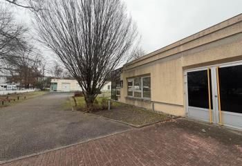 Location bureaux Pessac - Europarc, proche tram et bus