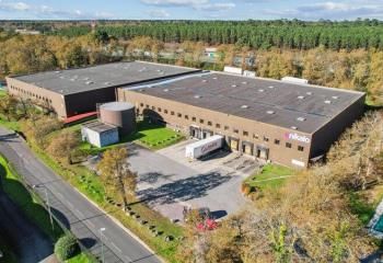 Bâtiment logistique indépendant à louer Canéjan - Proche A63 et rocade