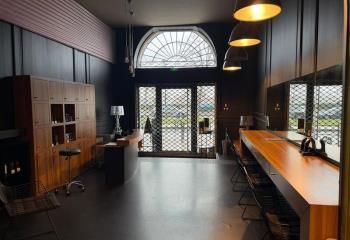 Local commercial à louer Bordeaux Chartrons - Vue Garonne