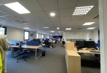 Immeuble mixte bureaux/entrepôt à vendre Canéjan - Proche A63