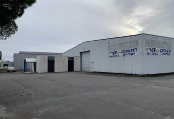 Entrepôt à vendre Beychac-et-Caillau - Proche N89